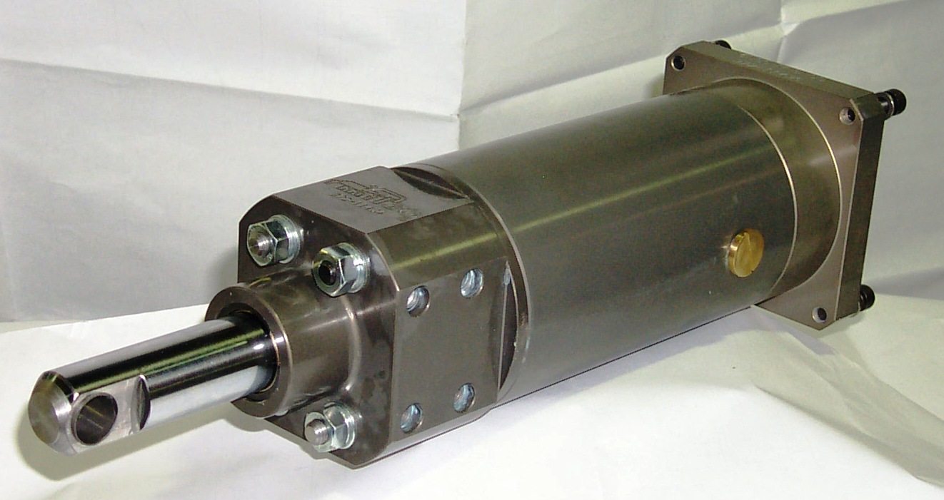 Milco Pneumatic Cylinder 452-10131-04 