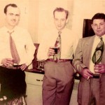 Our founders: Roy, Clyde and Jim