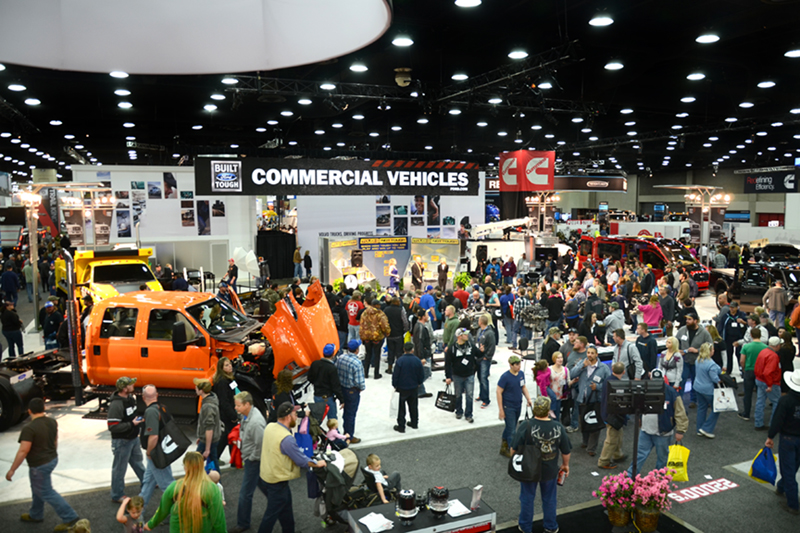 Expanding Opportunities at MidAmerica Trucking Show